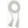 Light Gray 60" Graduation Honor Cord